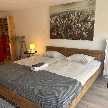 Appartement En Vieille Ville De 波朗特吕 外观 照片