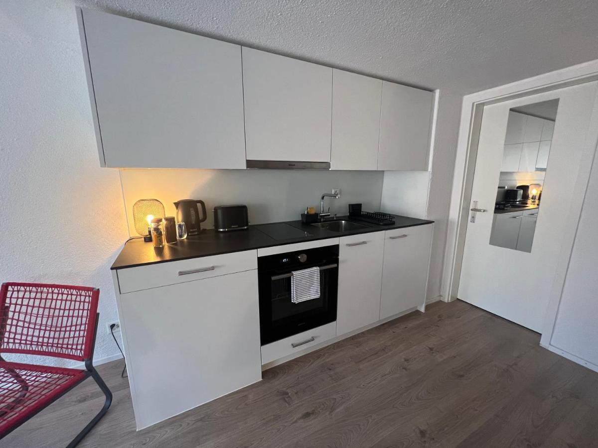 Appartement En Vieille Ville De 波朗特吕 外观 照片